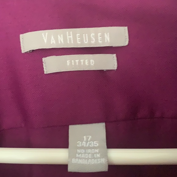 Men’s dress shirts! Like New, worn once each. - Picture 4 of 4